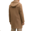 Saturday Night Live Mikey Day Brown Duffle Coat