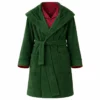 Saturday Night Live S51 Host Ariana Grande Green Coat