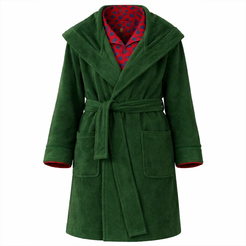 Saturday Night Live S51 Host Ariana Grande Green Coat