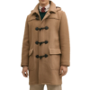 Saturday Night Live S51 Mikey Day Brown Duffle Coat