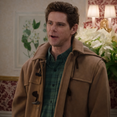 Saturday Night Live S51 Mikey Day Coat
