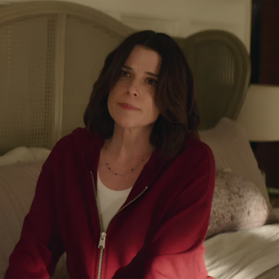 Scream 7 Neve Campbell Hoodie
