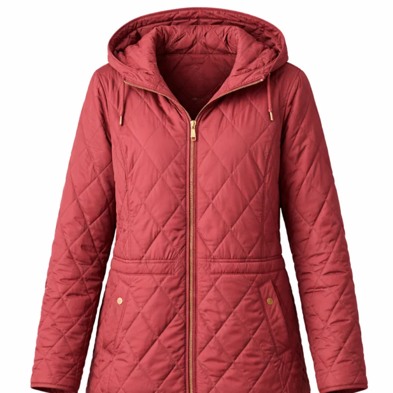 Sheria Irving Chicago Med S11 Tamika Jenkins Pink Jacket