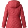 Sheria Irving Chicago S11 Tamika Jenkins Pink Jacket
