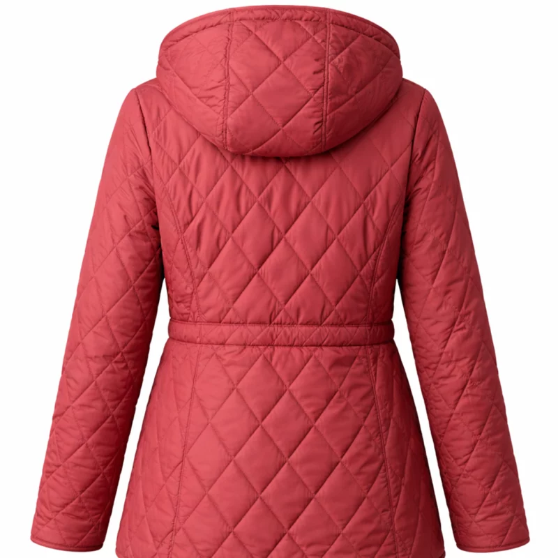 Sheria Irving Chicago S11 Tamika Jenkins Pink Jacket
