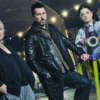 Silent Witness S29 David Caves Leather Jacket