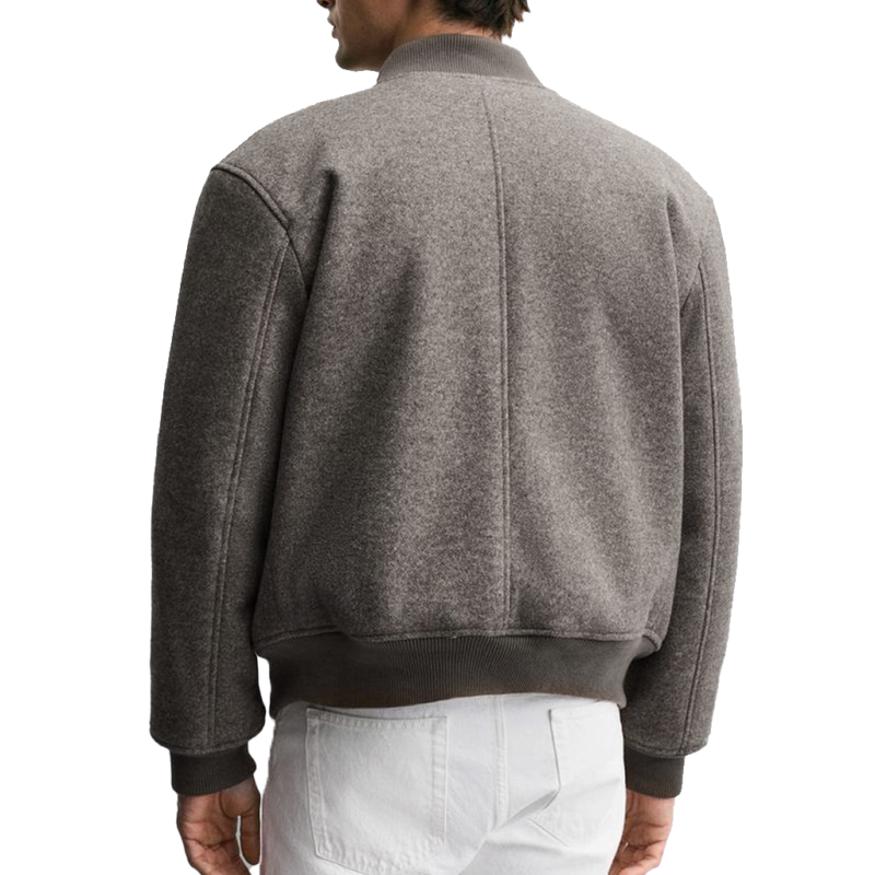 Simon Abbott Elementary Benjamin Norris Jacket
