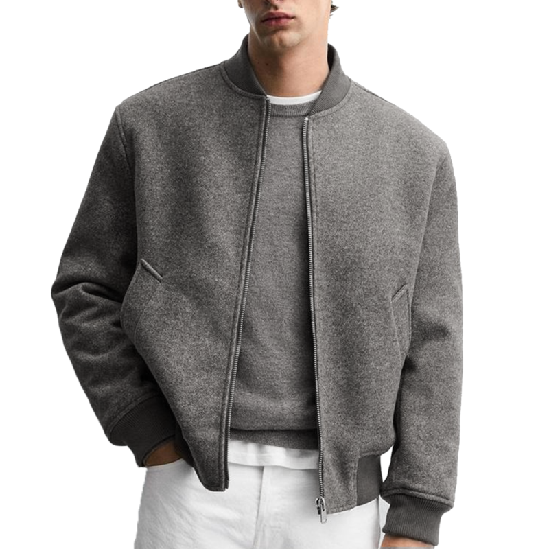 Simon Abbott Elementary S05 Benjamin Norris Jacket