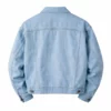 Simon Williams Wonder Man Yahya Mateen II Denim Jacket
