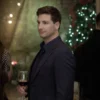 Single on the 25th Daniel Lissing Black Blazer