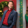 Single on the 25th Daniel Lissing Blazer