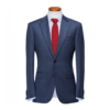 Single on the 25th Daniel Lissing Cooper Blue Blazer