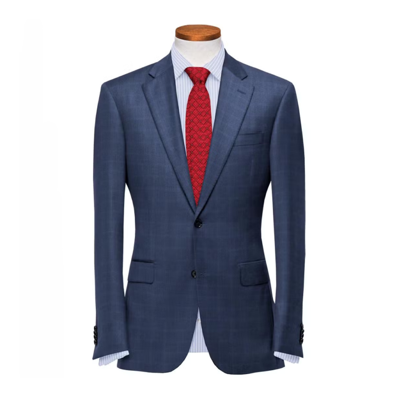 Single on the 25th Daniel Lissing Cooper Blue Blazer
