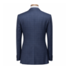 Single on the Daniel Lissing Cooper Blue Blazer