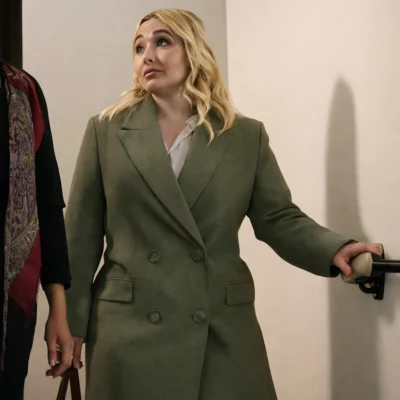 Sleepwalker Hayden Panettiere Coat