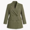 Sleepwalker Hayden Panettiere Sarah Green Coat