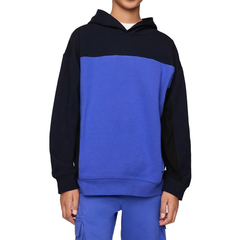 Sleepwalker Laird LaCoste Holden Blue Hoodie