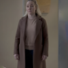 Sleepwalker Sarah Brown Coat