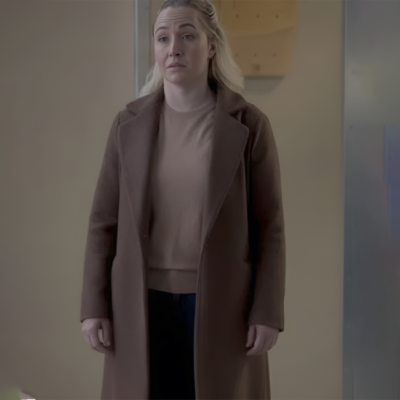 Sleepwalker Sarah Brown Coat