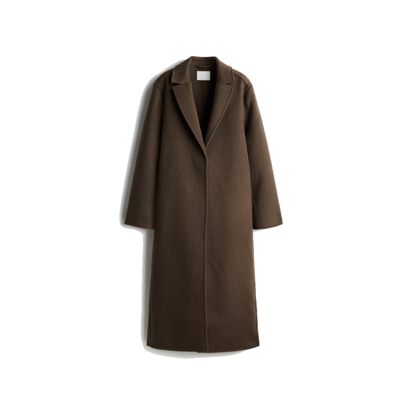 Sleepwalker Sarah Hayden Panettiere Brown Coat