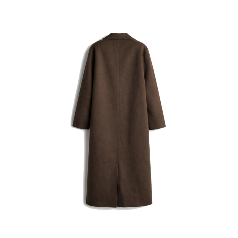 Sleepwalker Sarah Panettiere Brown Coat