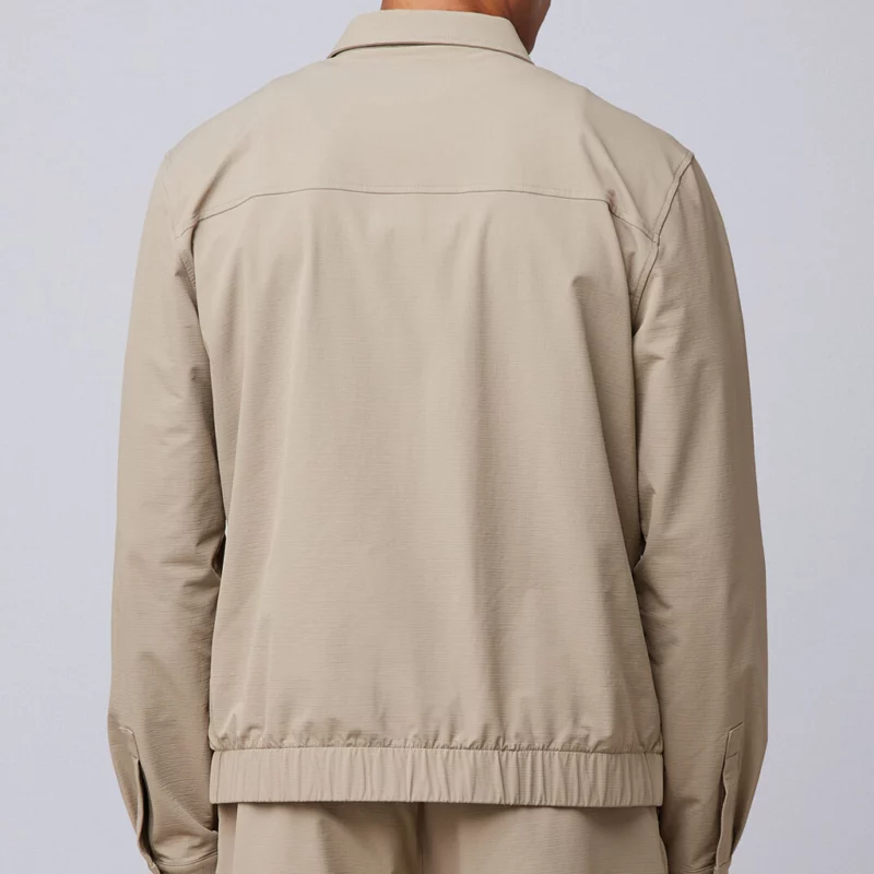 SmackDown 2025 McIntyre Beige Jacket