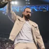 SmackDown Drew McIntyre Beige Jacket