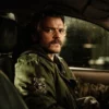 Snake Killer S01 Pilou Asbaek Brian 'Smiley' Petersen Green Jacket