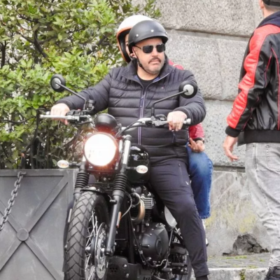 Solo Mio Kevin James Jacket