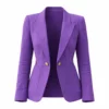 Sonja Sohn Will Trent S04 Amanda Wagner Purple Blazer