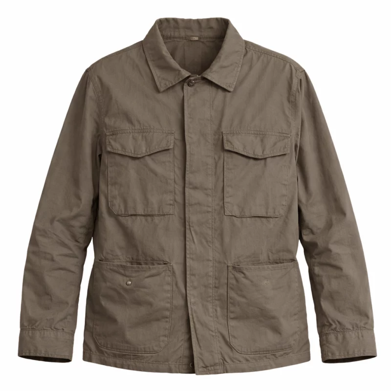 Southern Charm S11 Sutter Greem Jacket