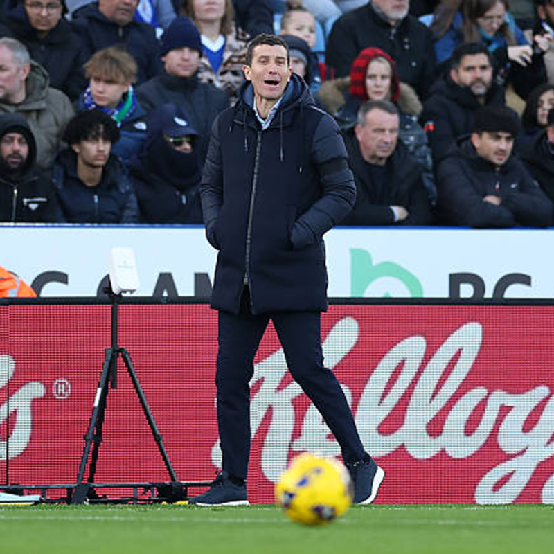 Spanish football player Javi Gracia Jacket