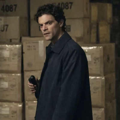 Steal Jacob Fortune-Lloyd Coat