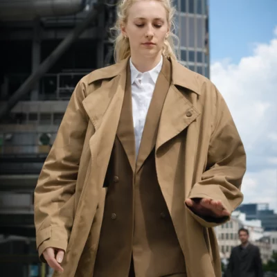 Steal Sophie Turner Coat