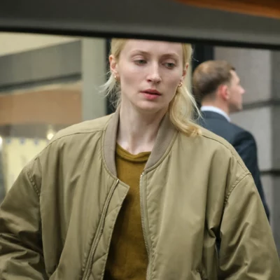 Steal Sophie Turner Jacket