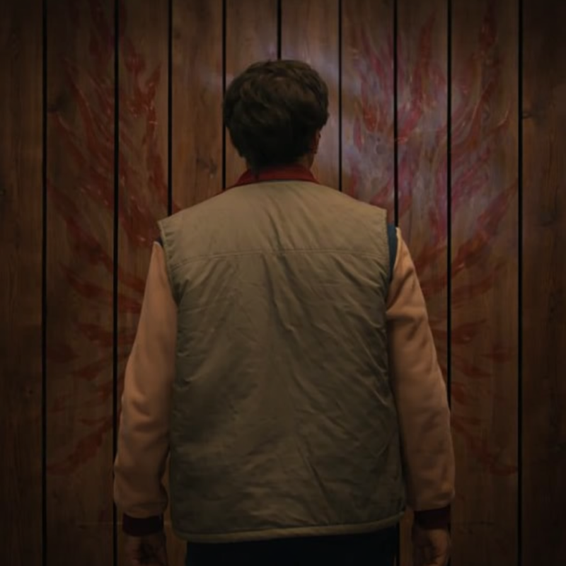 Stranger Things Cotton Vest
