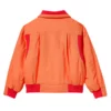 Stranger Things Holly Wheeler Nell Fisher Orange Jacket