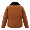 Stranger Things Jim Hopper David Harbour Brown Jacket