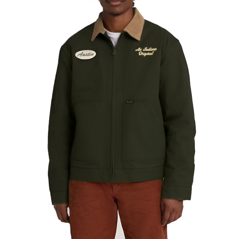 Stranger Things S05 Brett Gelman Murray Bauman Jacket