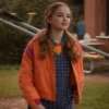Stranger Things S05 Holly Wheeler Jacket
