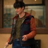Stranger Things S05 Noah Schnapp Vest