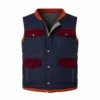 Stranger Things S05 Noah Schnapp William Byers Blue Vest