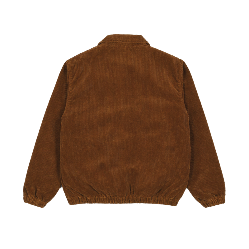 Stranger Things S05 Sink Max Mayfield Brown Jacket