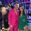 Strictly 2025 winners Suit