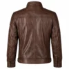Sun-chul No Other Choice Leather Jacket