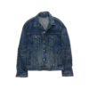 Sun-chul No Other Choice Park Hee-soon Blue Denim Jacket