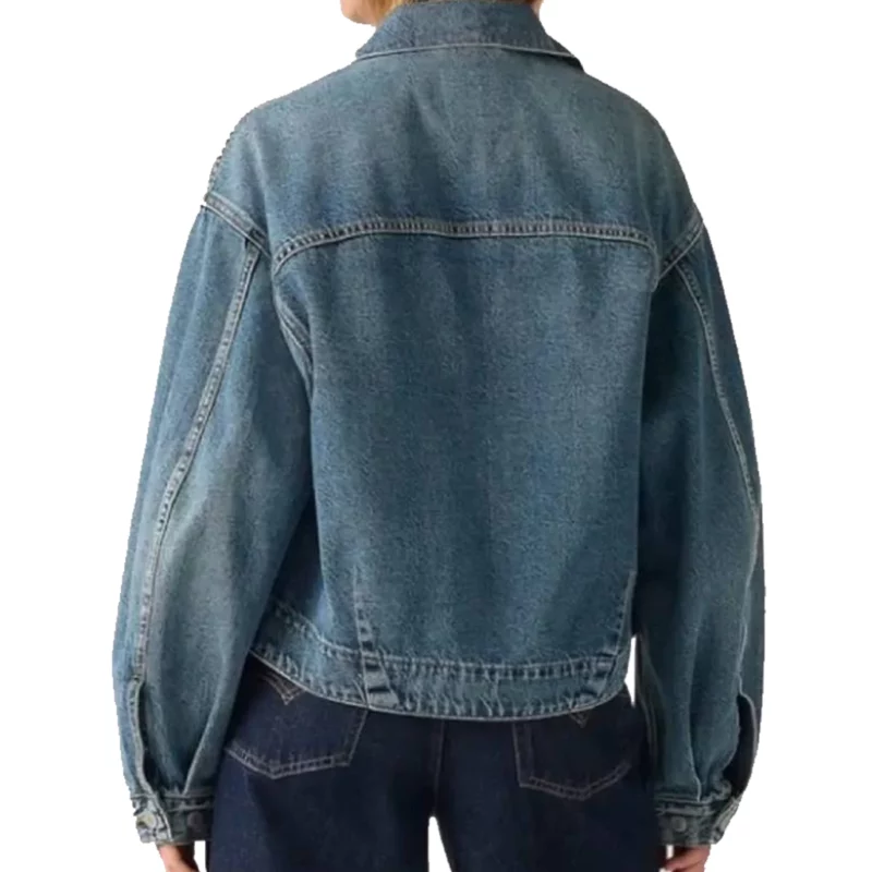 Sunny Nights Carden Vicki Blue Jacket