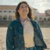 Sunny Nights Dâ€™Arcy Carden Jacket