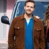 Sunny Nights Will Forte Jacket