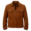 Sunny Nights Will Forte Martin Brown Jacket